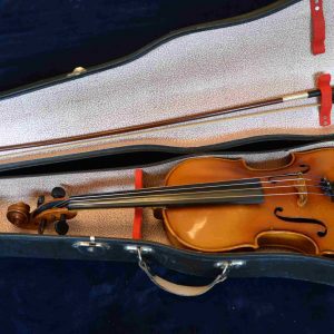 West German Violin 4/4